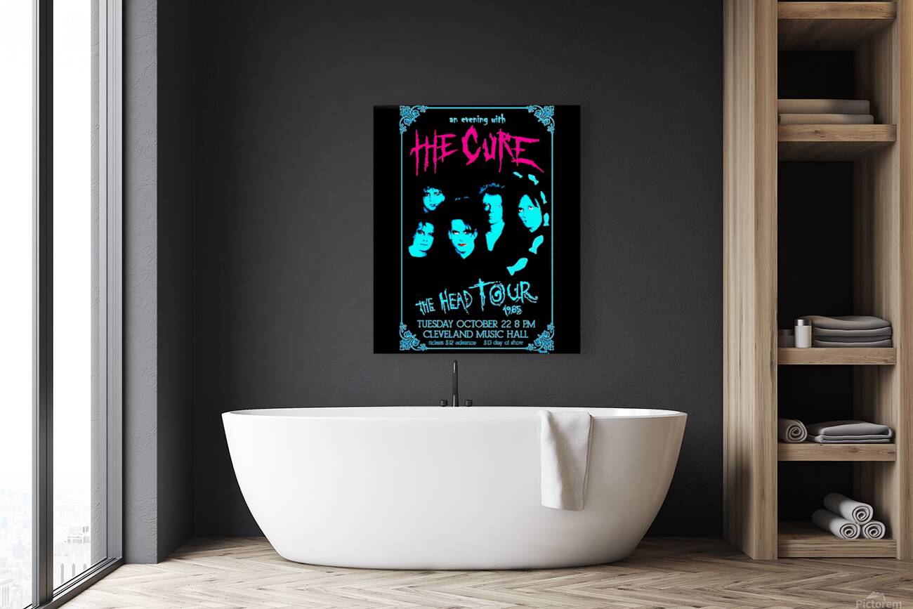 The Cure 55 Reproduction
