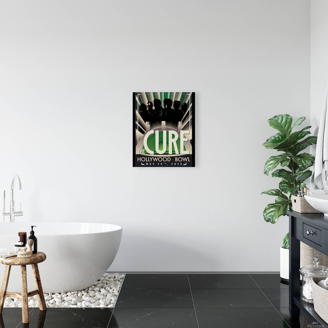 The Cure 59 Reproduction