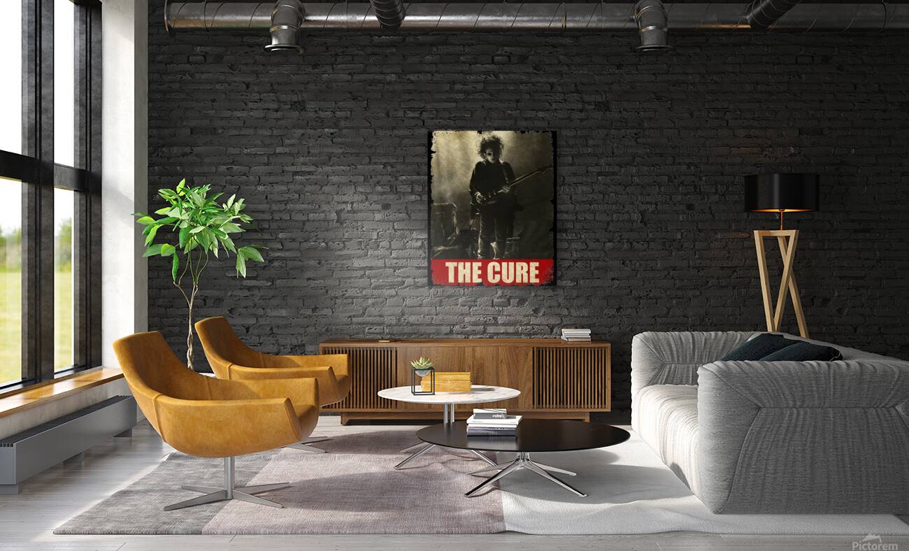 The Cure 60 Reproduction