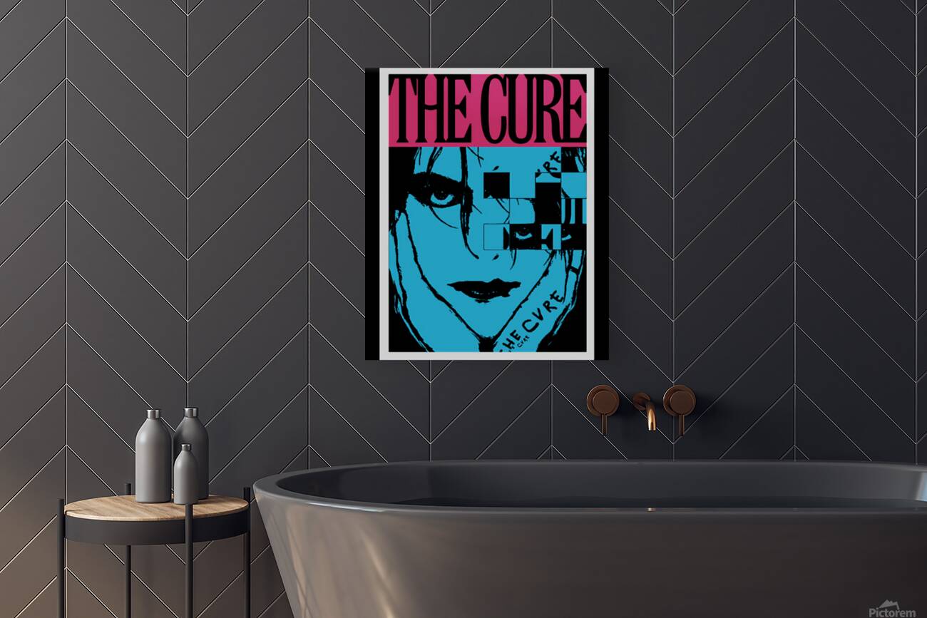 The Cure 61 Reproduction
