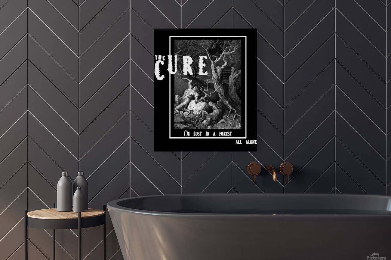 The Cure 63 Reproduction