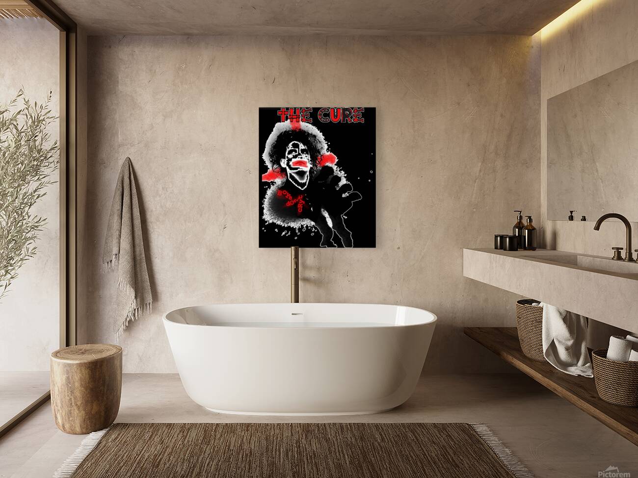 The Cure 4 Reproduction