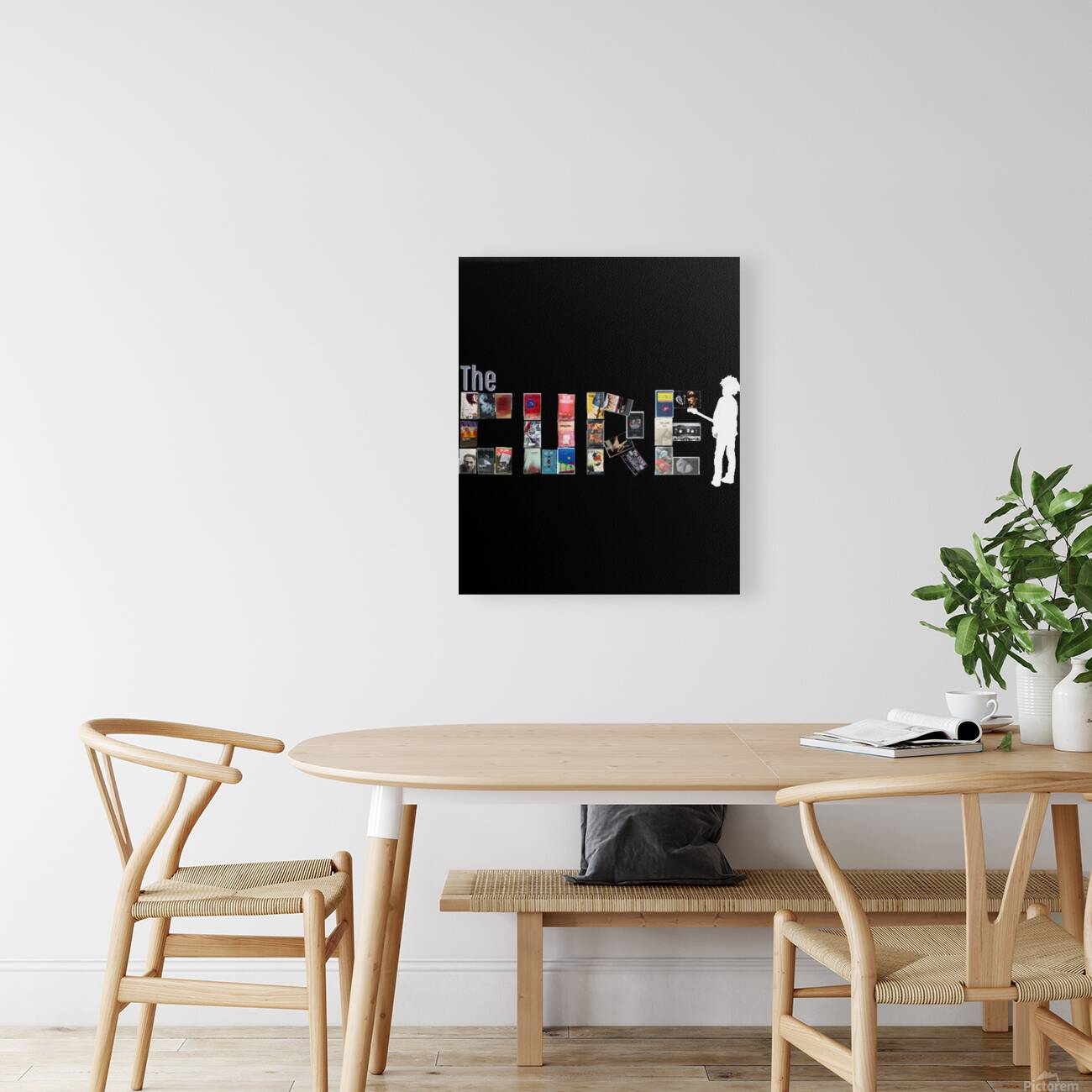 The Cure 9 Reproduction