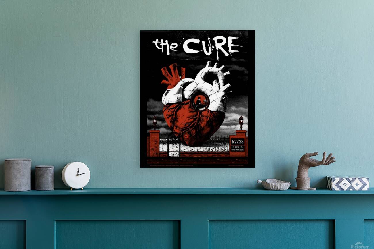 The Cure 12 Reproduction