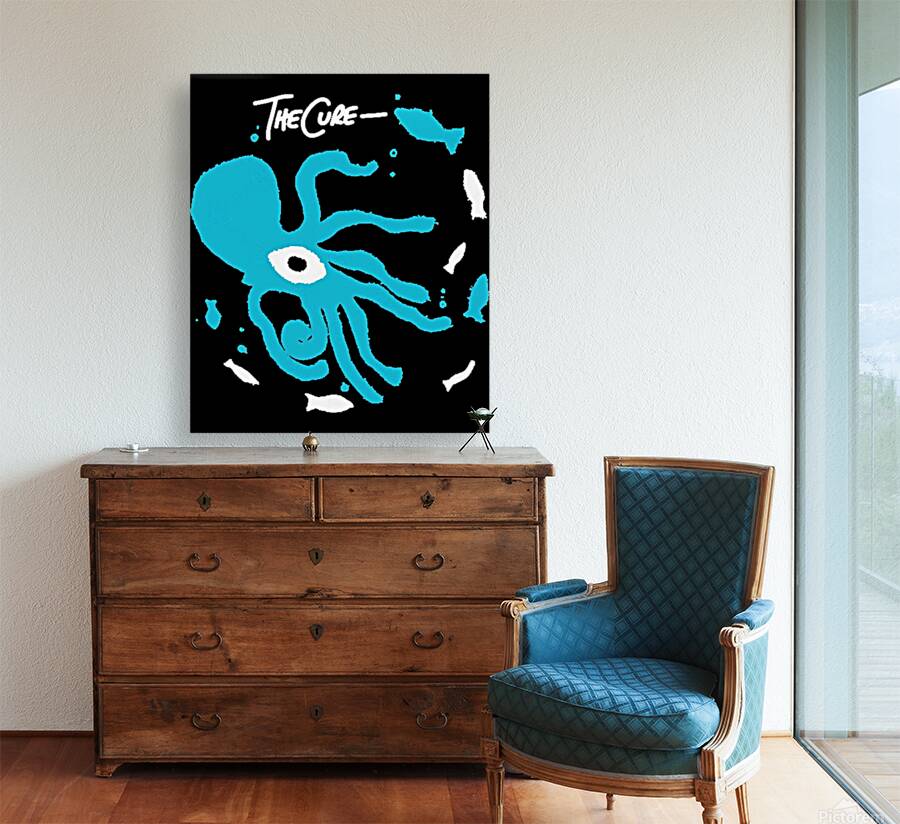 The Cure 18 Reproduction