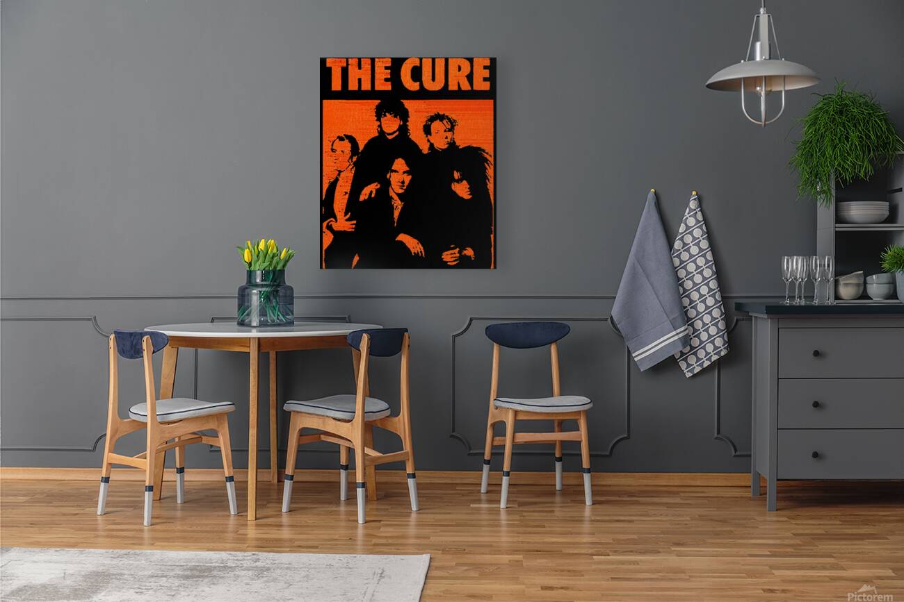 The Cure 20 Reproduction