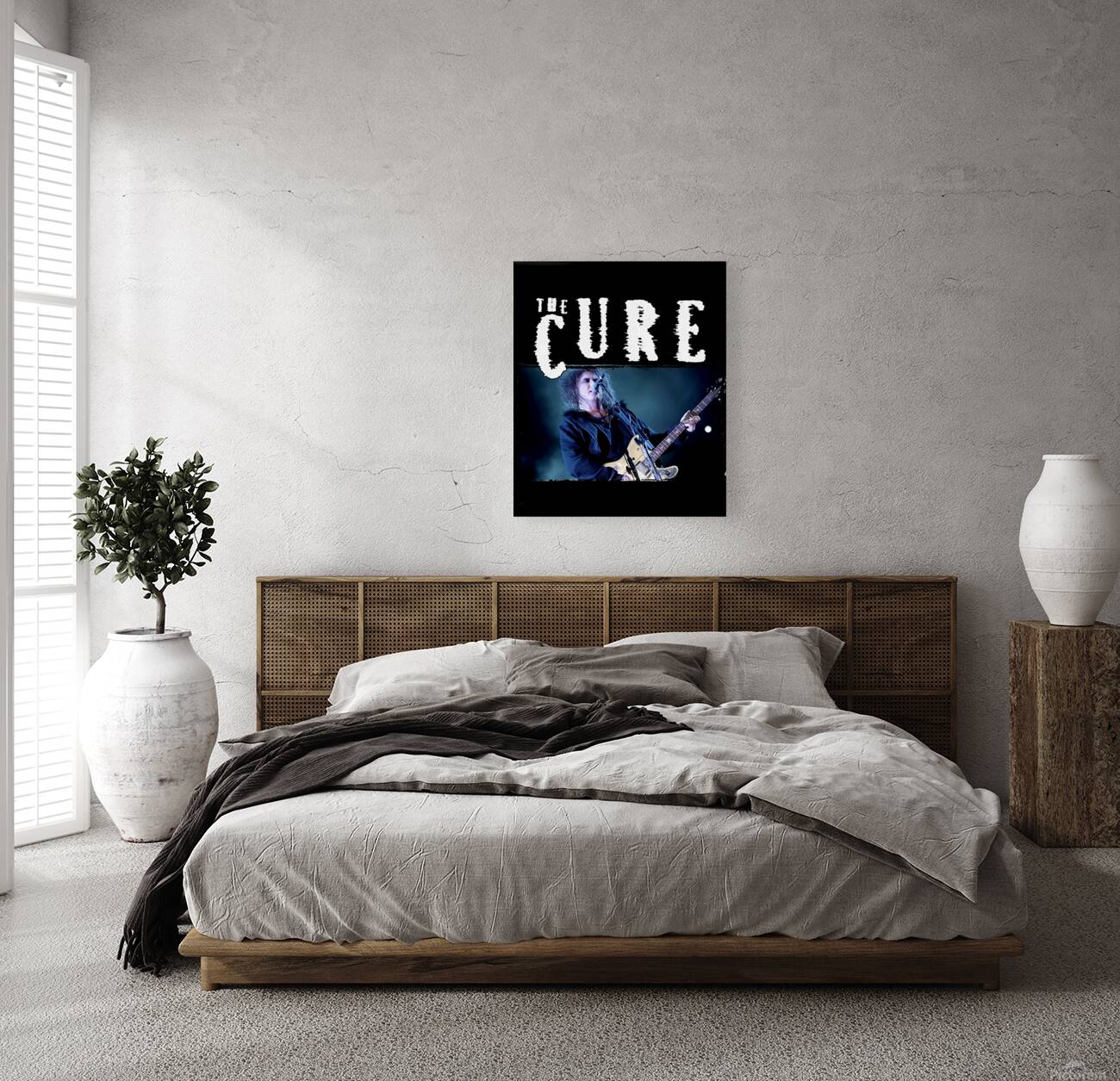 The Cure 26 Reproduction
