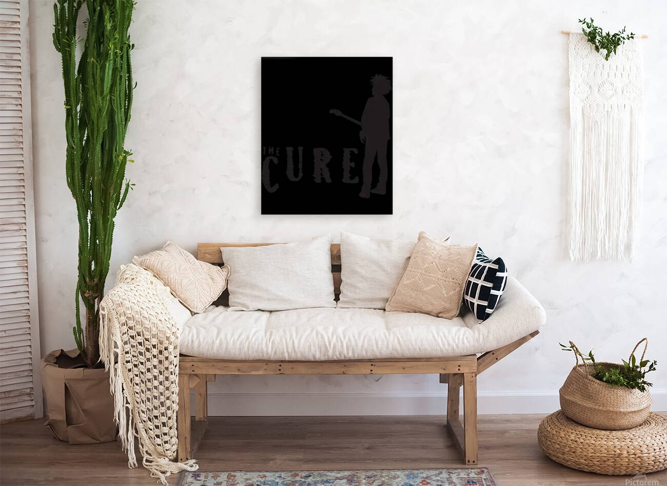 The Cure 29 Reproduction
