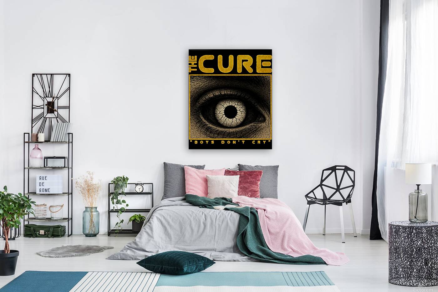 The Cure 35 Reproduction