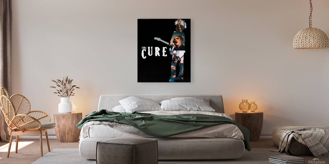 The Cure 36 Reproduction