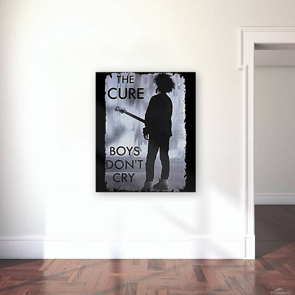 The Cure 39 Reproduction