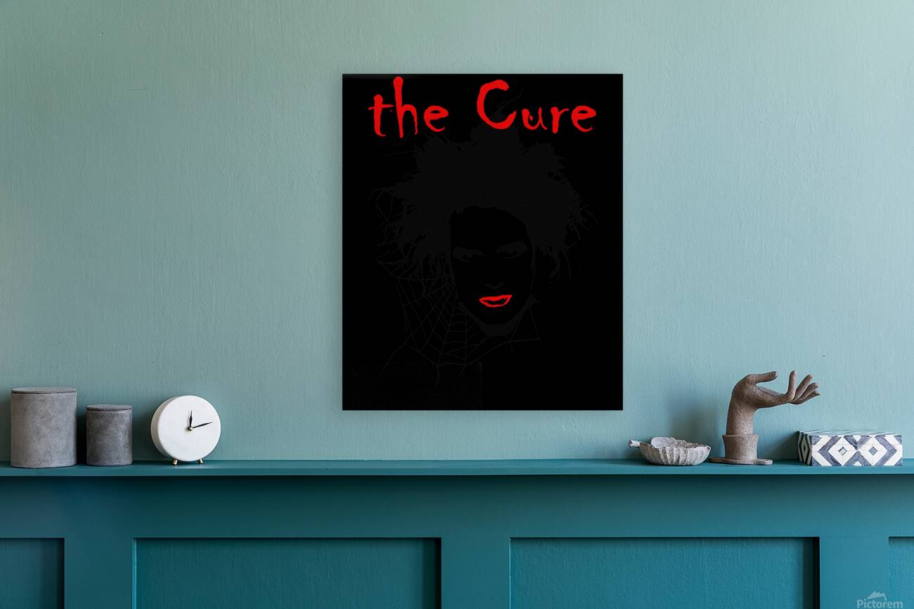 The Cure 41 Reproduction