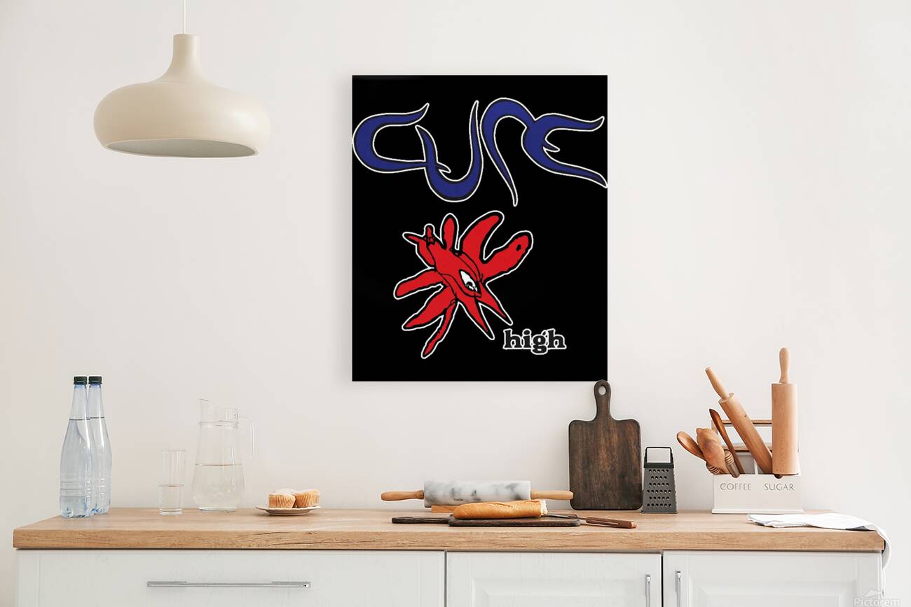 The Cure 42 Reproduction