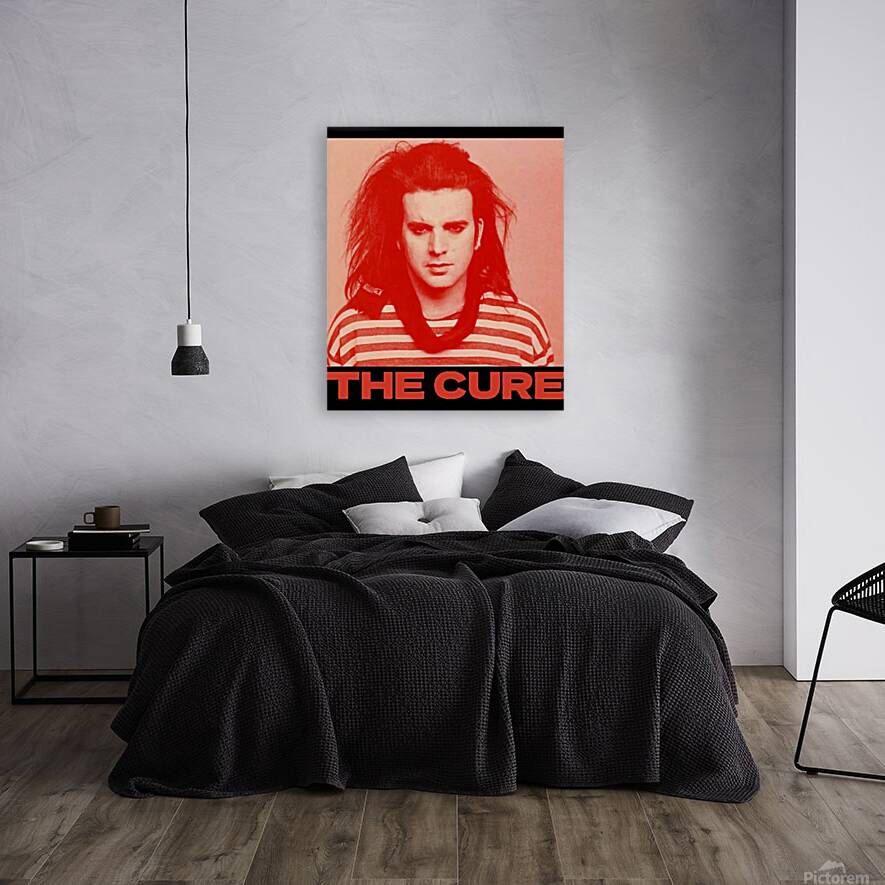 The Cure 44 Reproduction