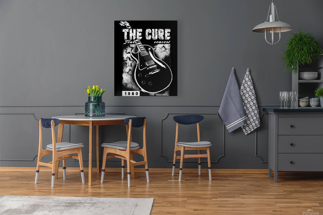 The Cure 48 Reproduction