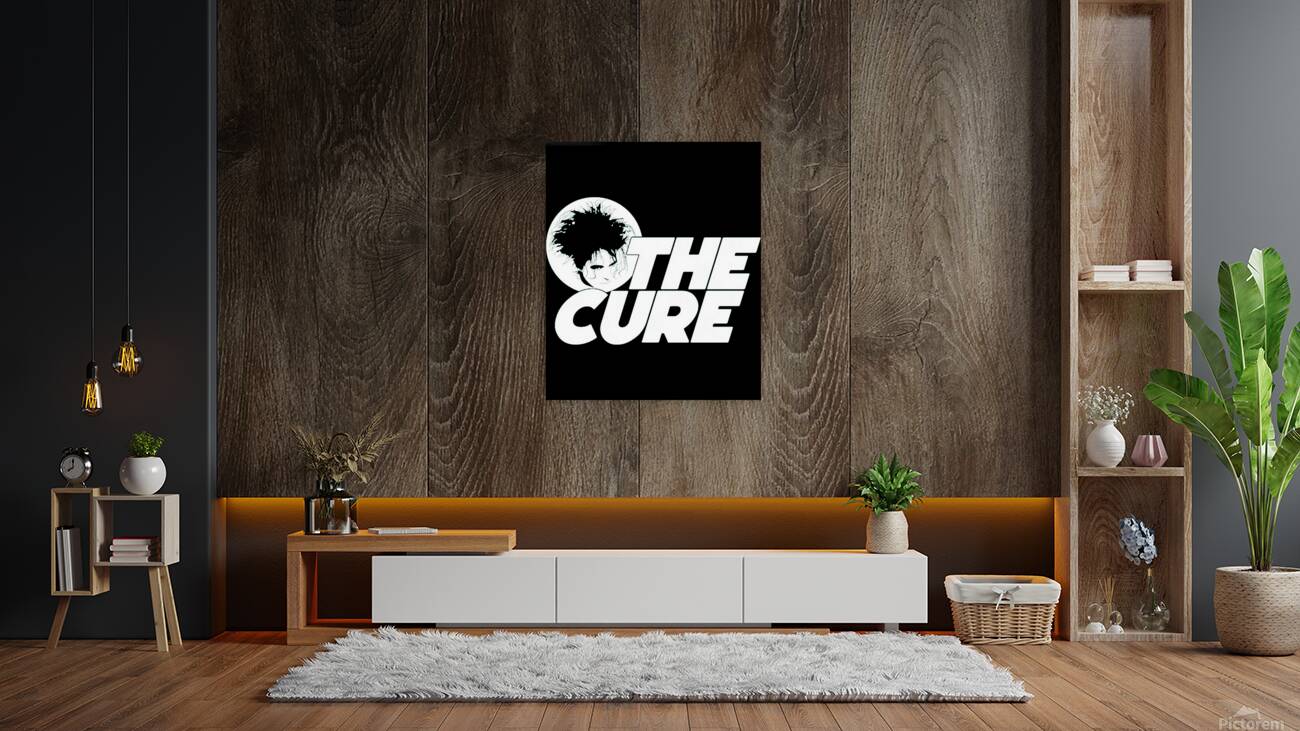 The Cure 49 Reproduction