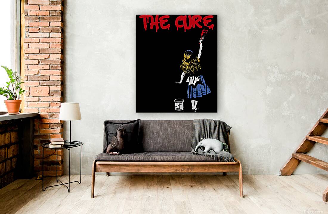 The Cure 50 Reproduction