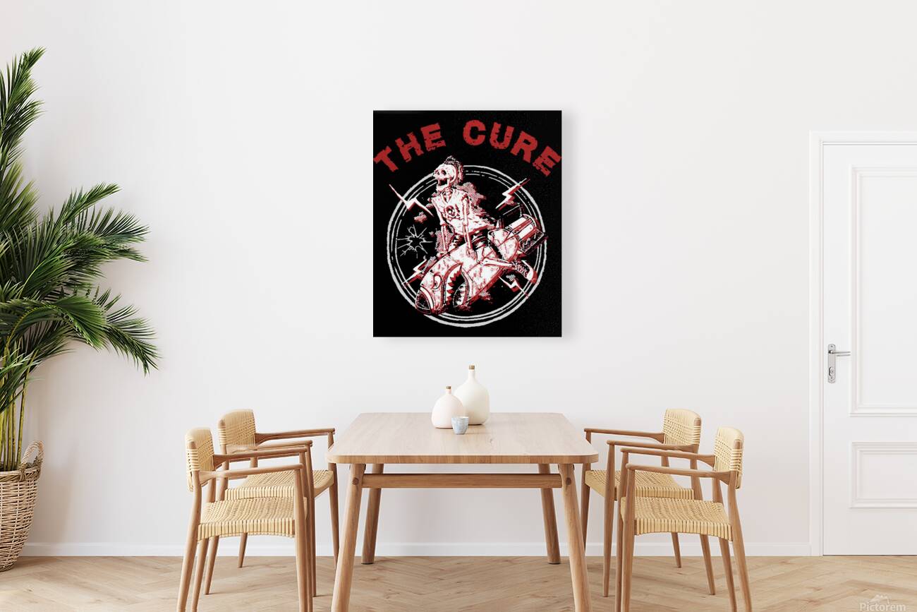The Cure 53 Reproduction