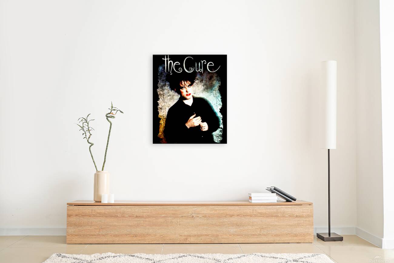The Cure 56 Reproduction