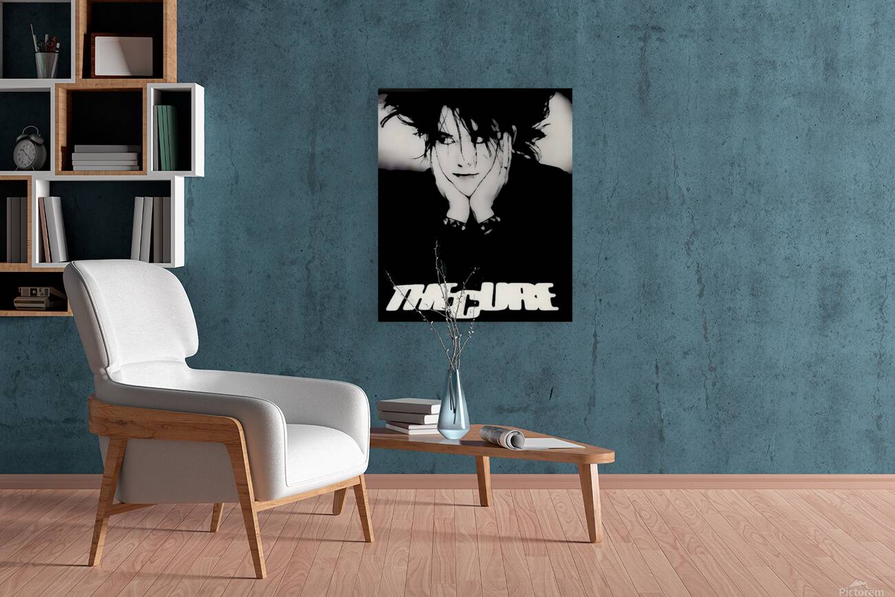The Cure 57 Reproduction