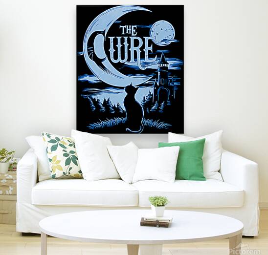 The Cure 62 Reproduction
