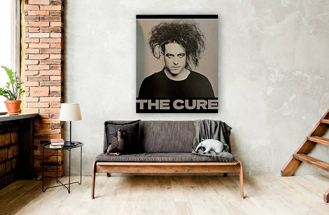 The Cure 63 Reproduction
