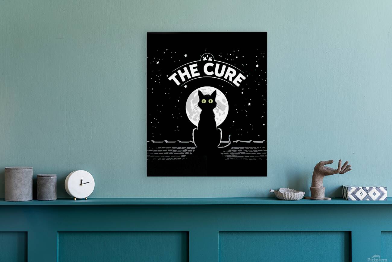 The Cure 1 Reproduction