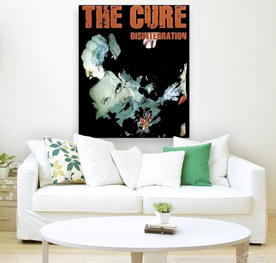 The Cure 2 Reproduction