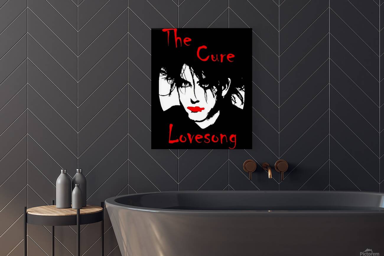 The Cure 6 Reproduction