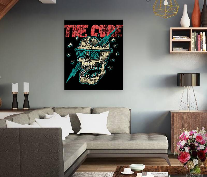 The Cure 7 Reproduction