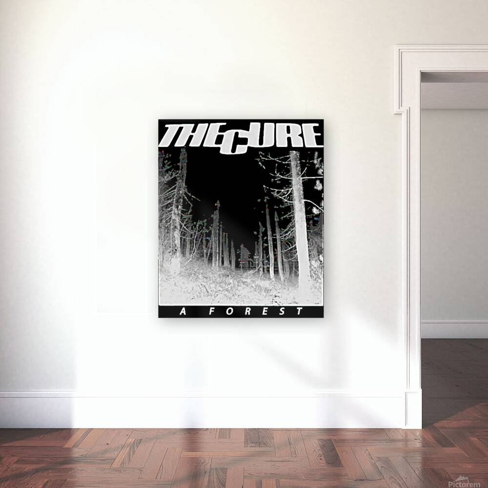 The Cure 8 Reproduction