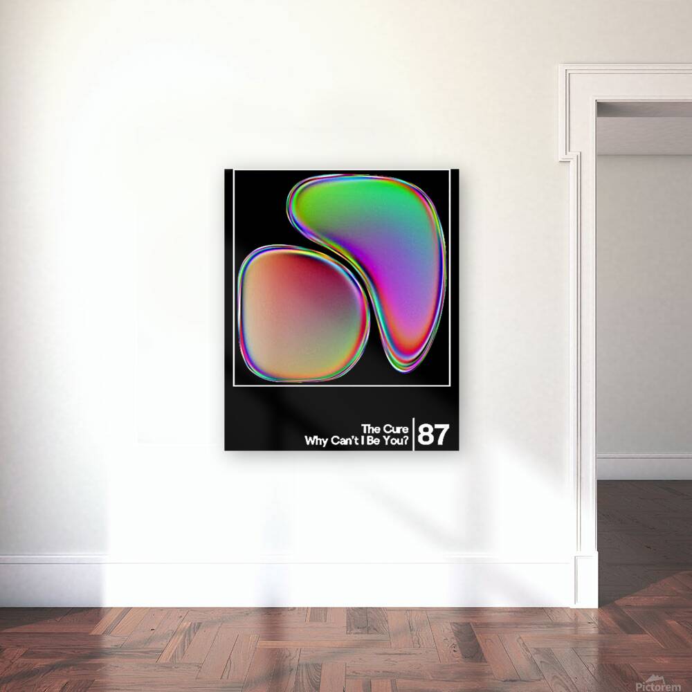 The Cure 10 Reproduction