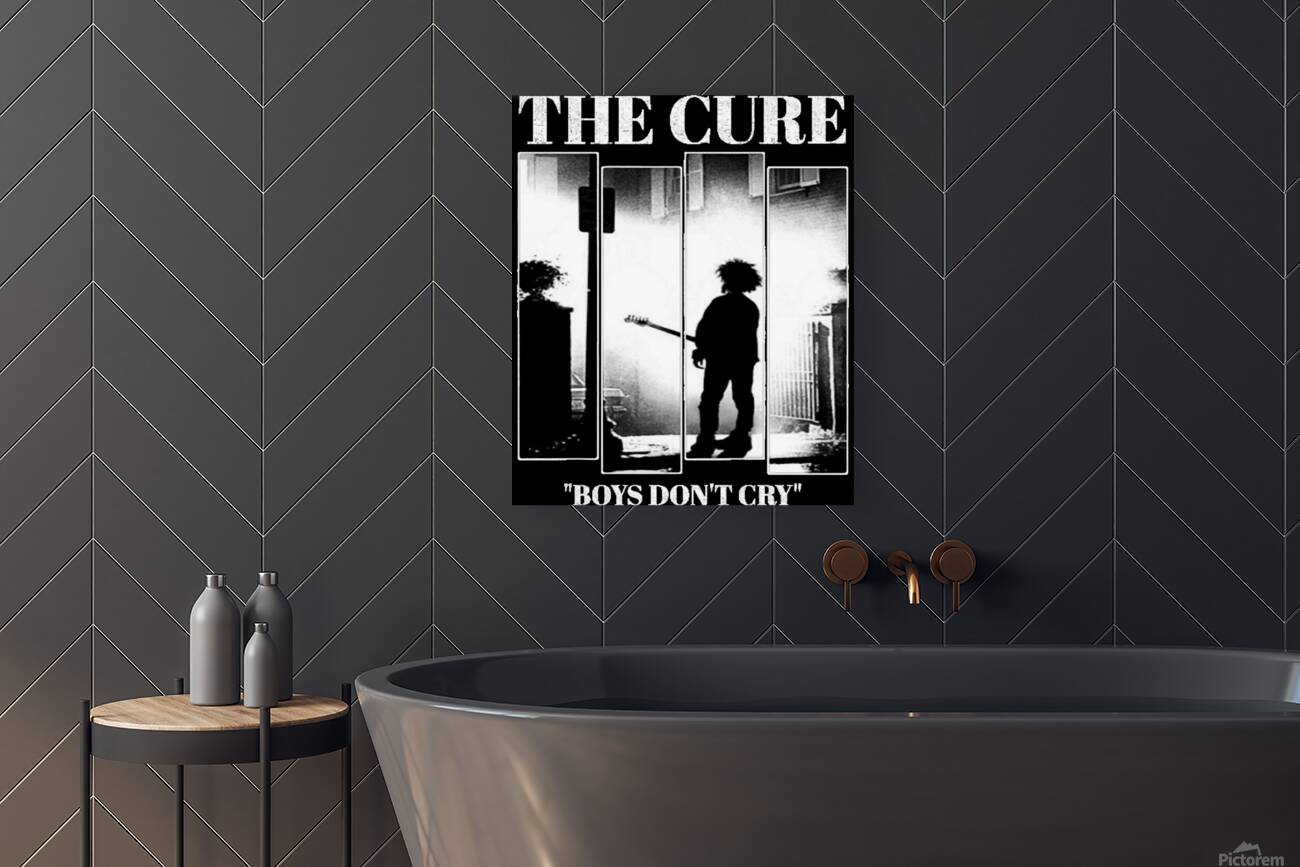 The Cure 13 Reproduction