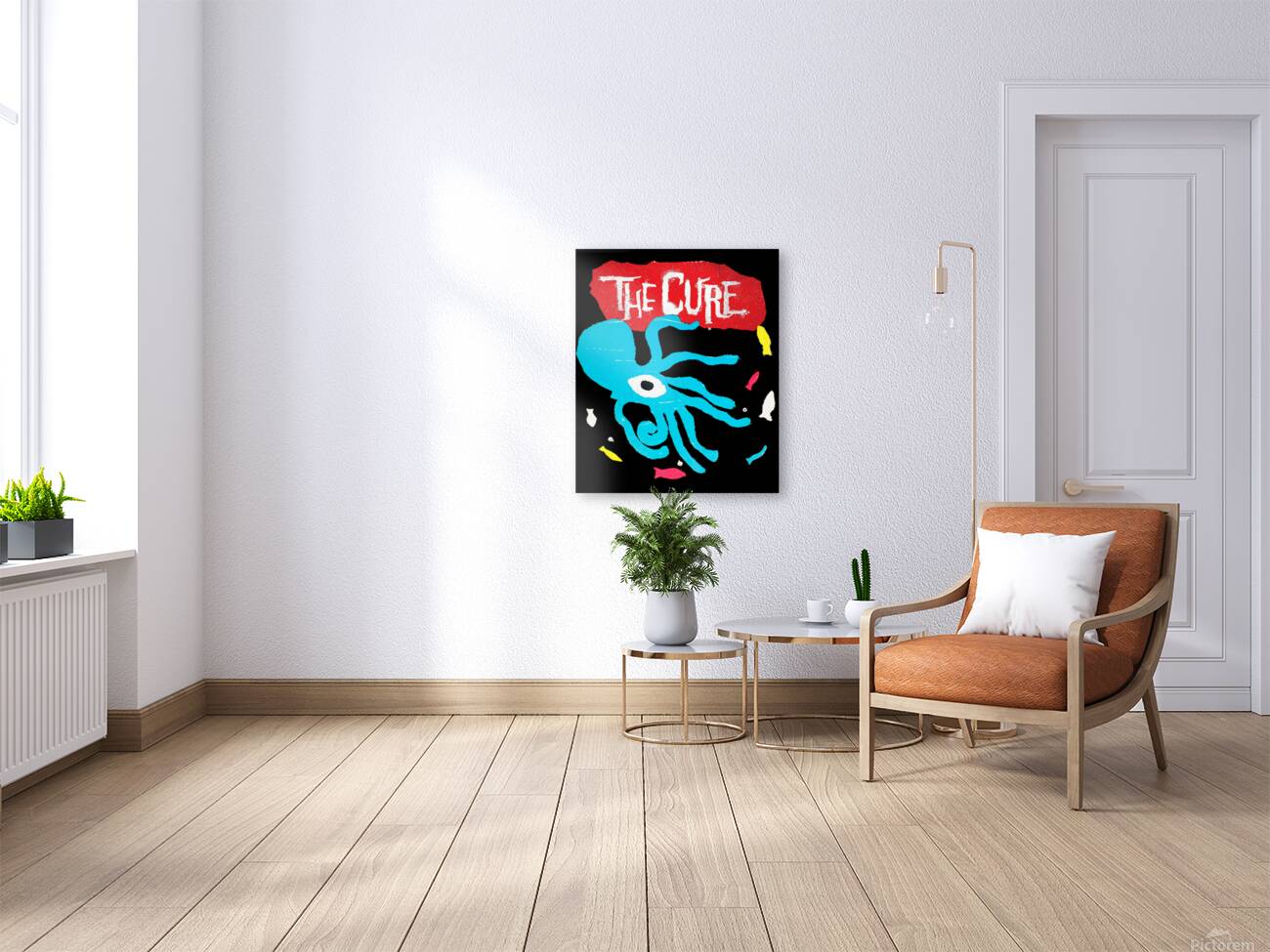 The Cure 14 Reproduction