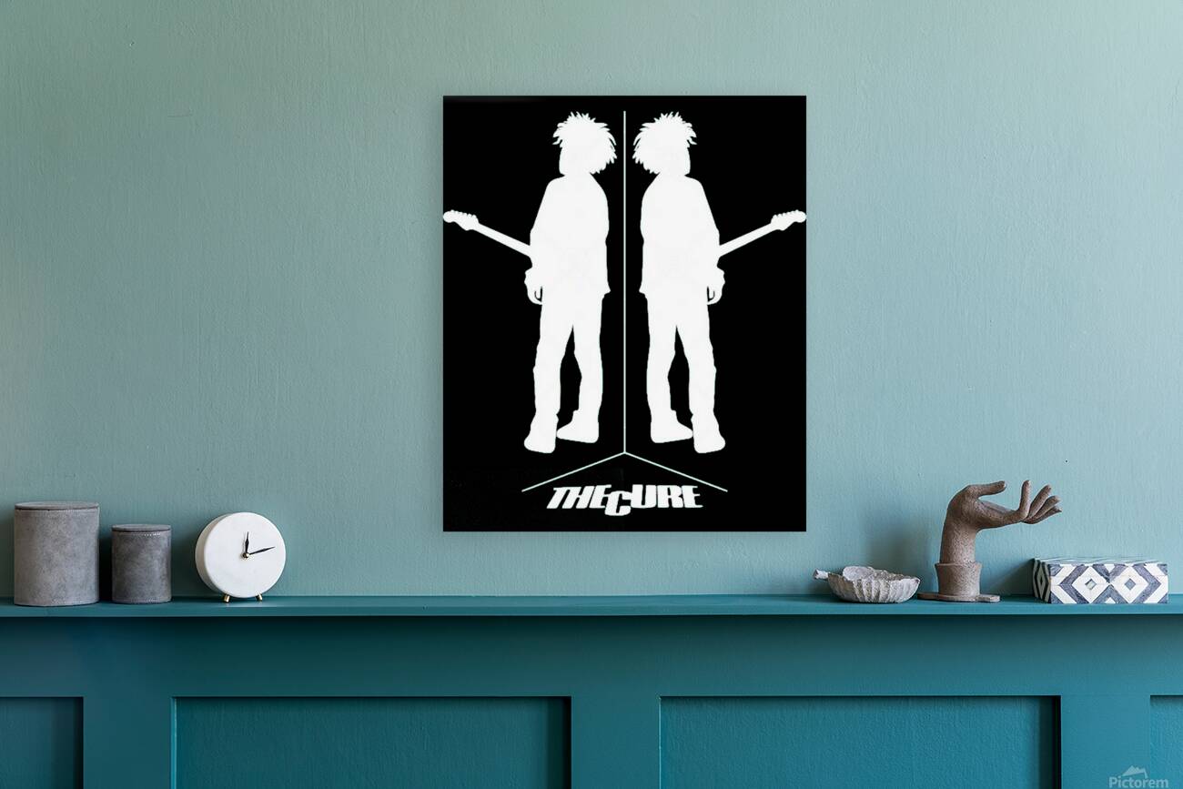 The Cure 22 Reproduction