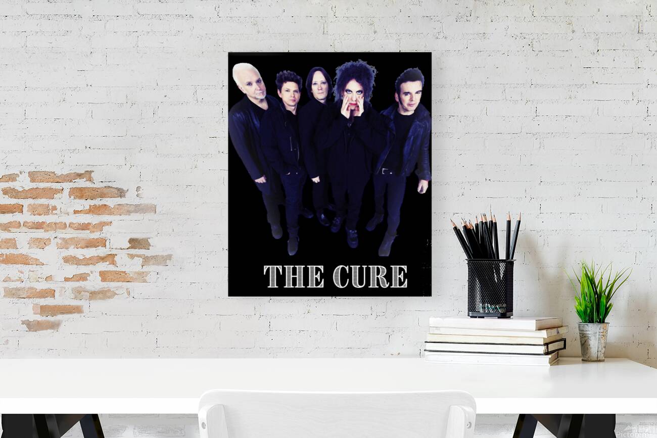 The Cure 25 Reproduction
