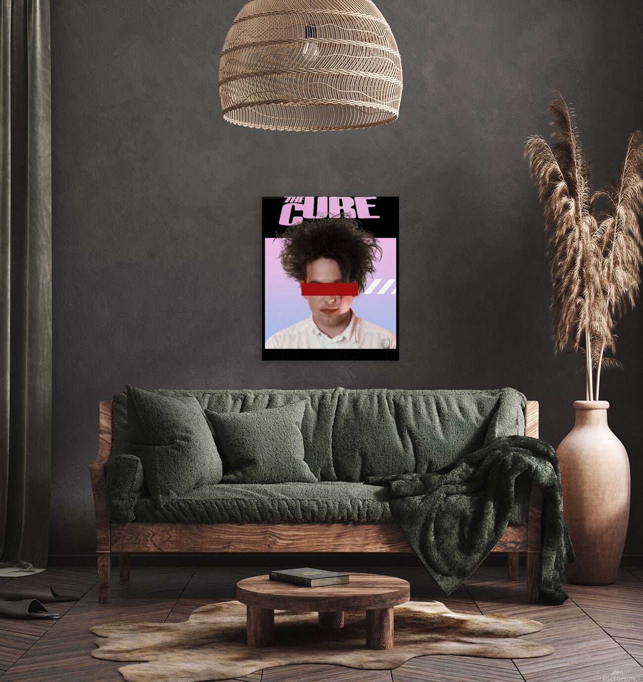 The Cure 29 Reproduction