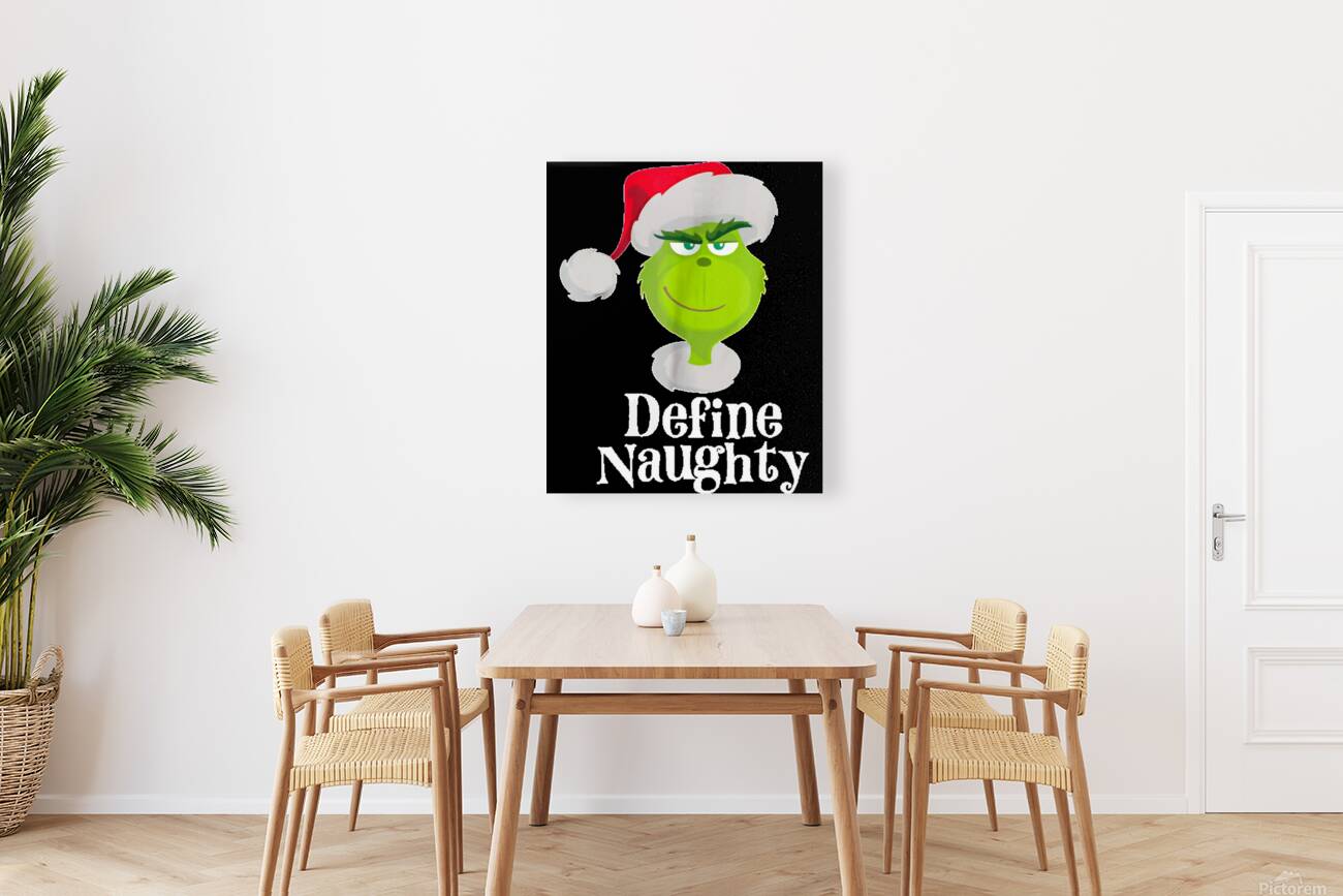 The Grinch 1 Reproduction