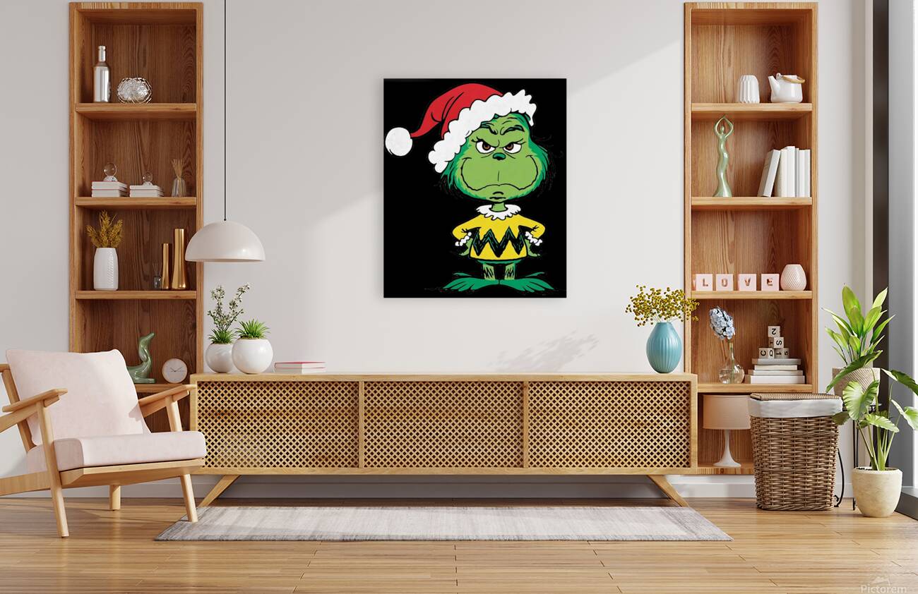 The Grinch 2 Reproduction
