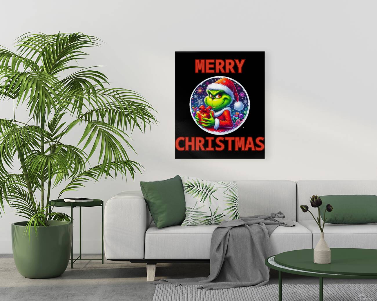 The Grinch 5 Reproduction