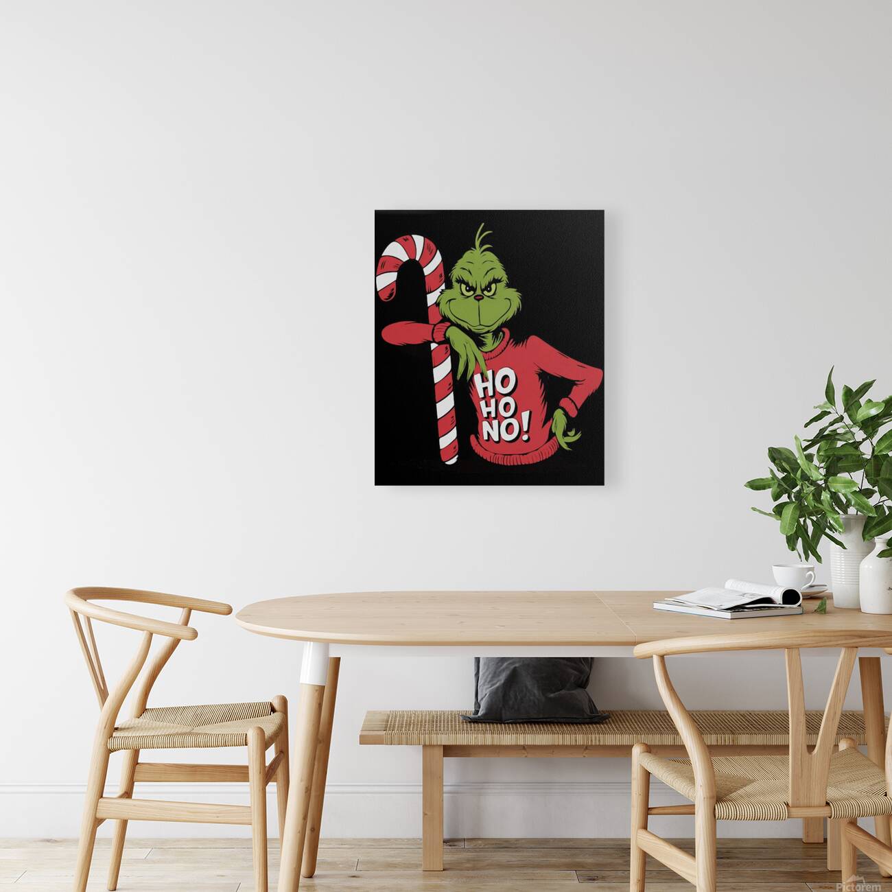 The Grinch 7 Reproduction