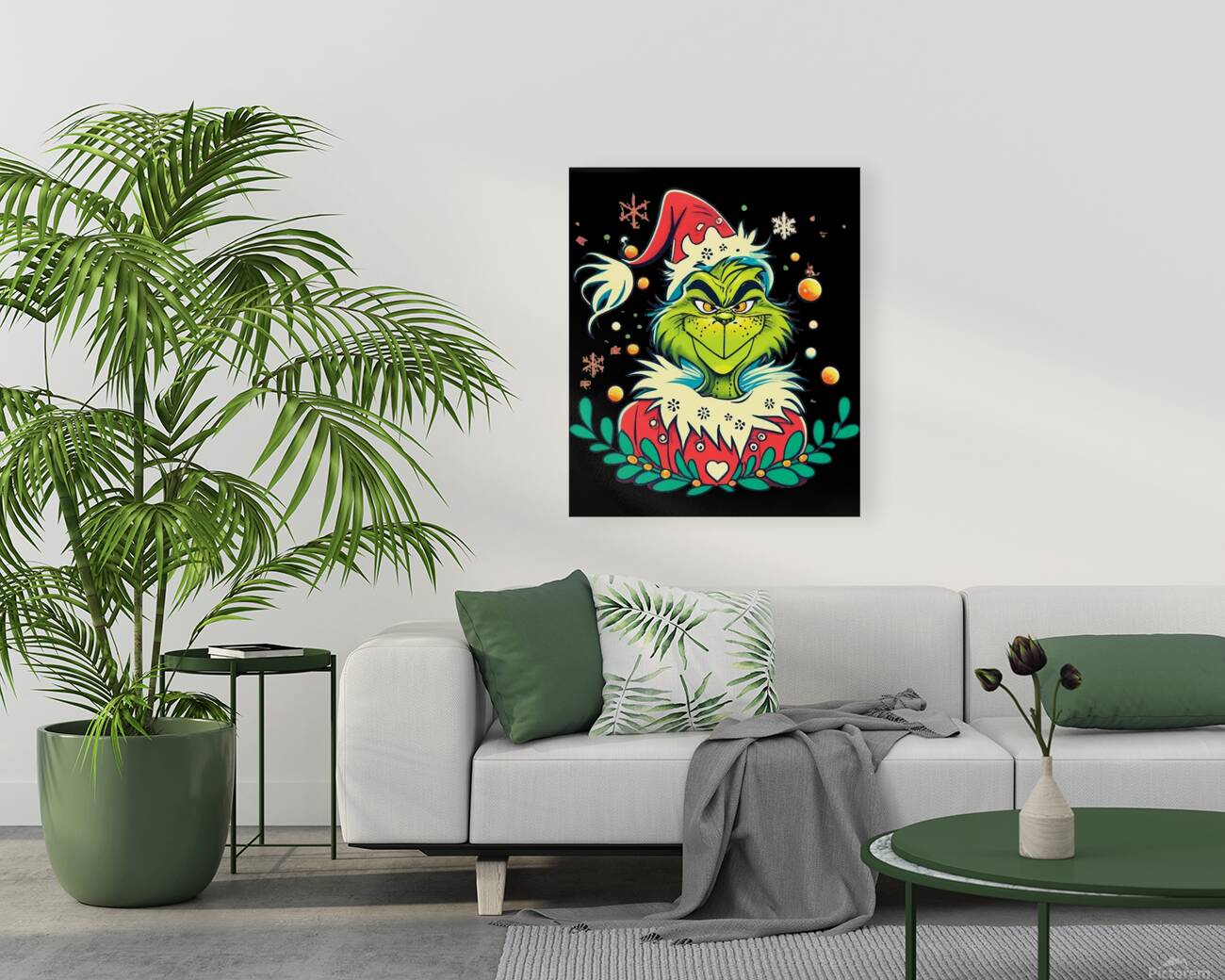 The Grinch 8 Reproduction