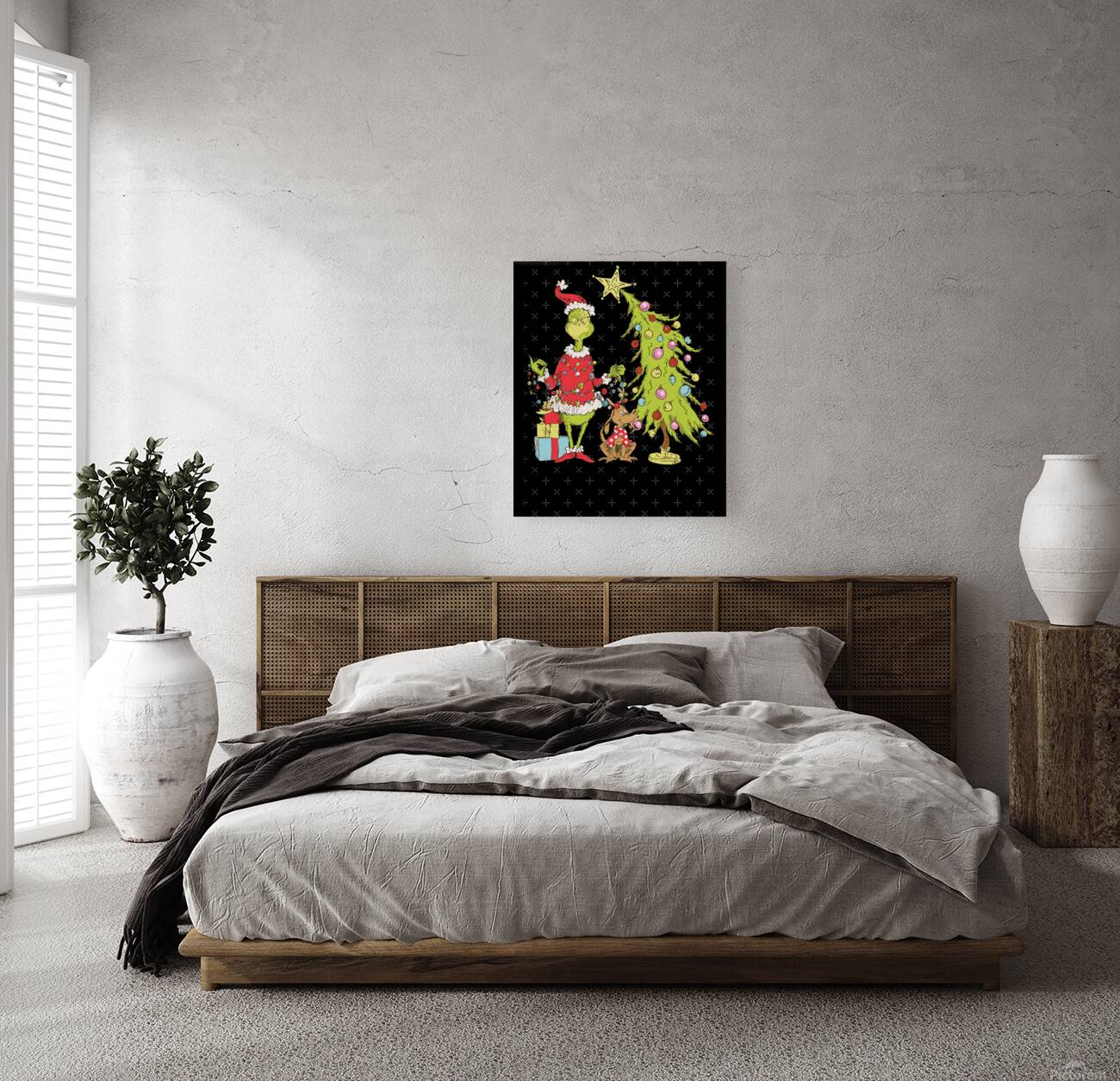 The Grinch 9 Reproduction