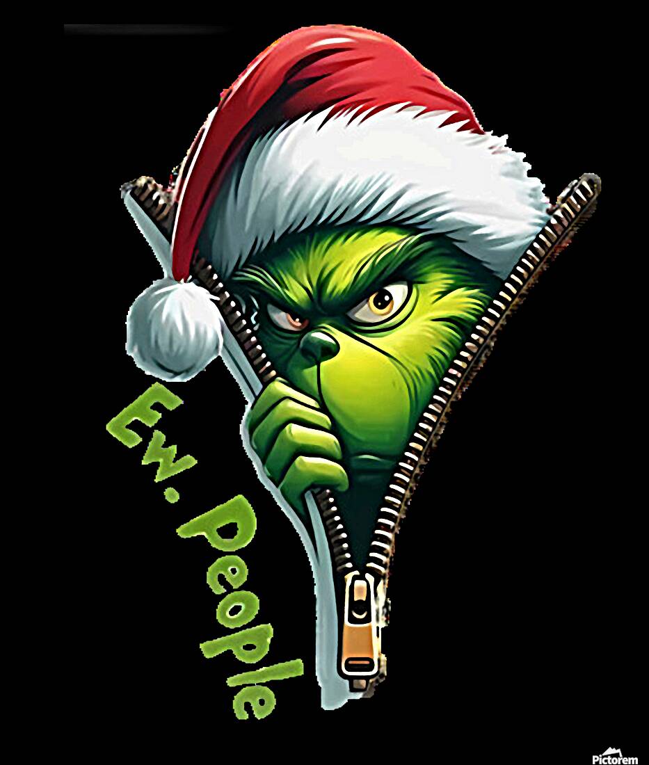 The Grinch 12 Reproduction