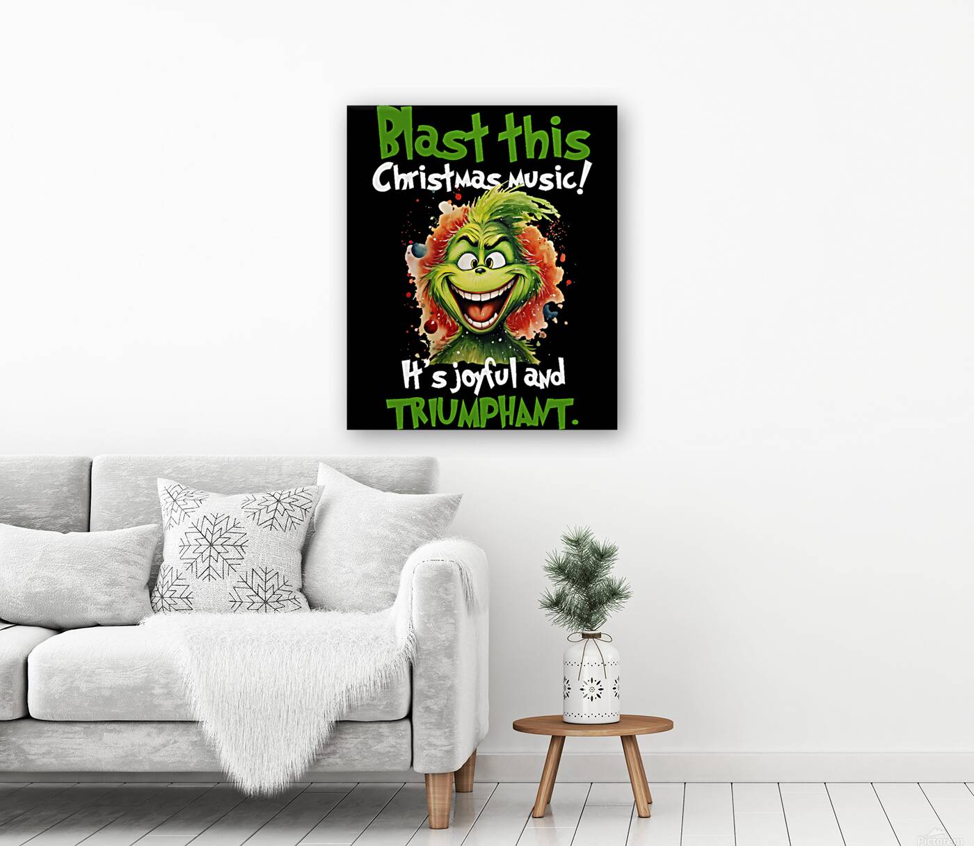 The Grinch 18 Reproduction