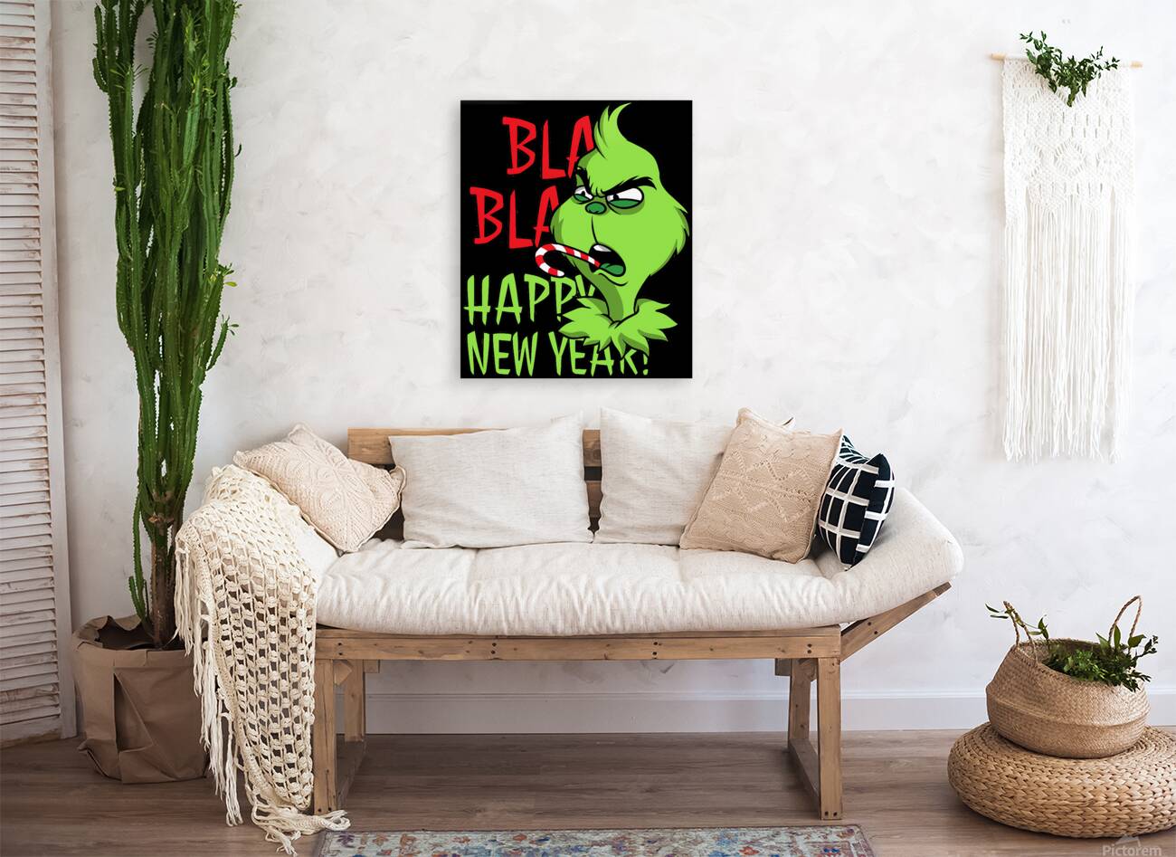 The Grinch 21 Reproduction