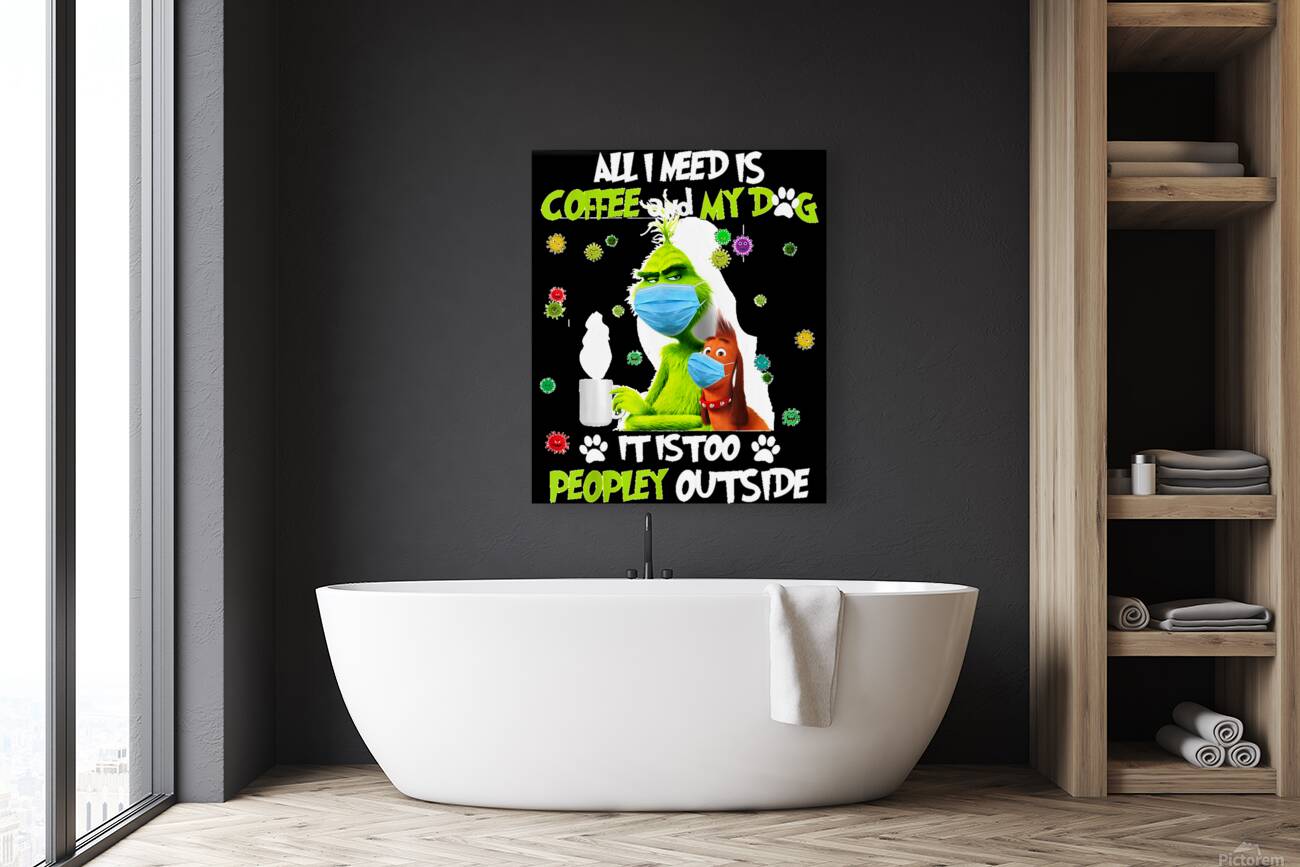 The Grinch 24 Reproduction