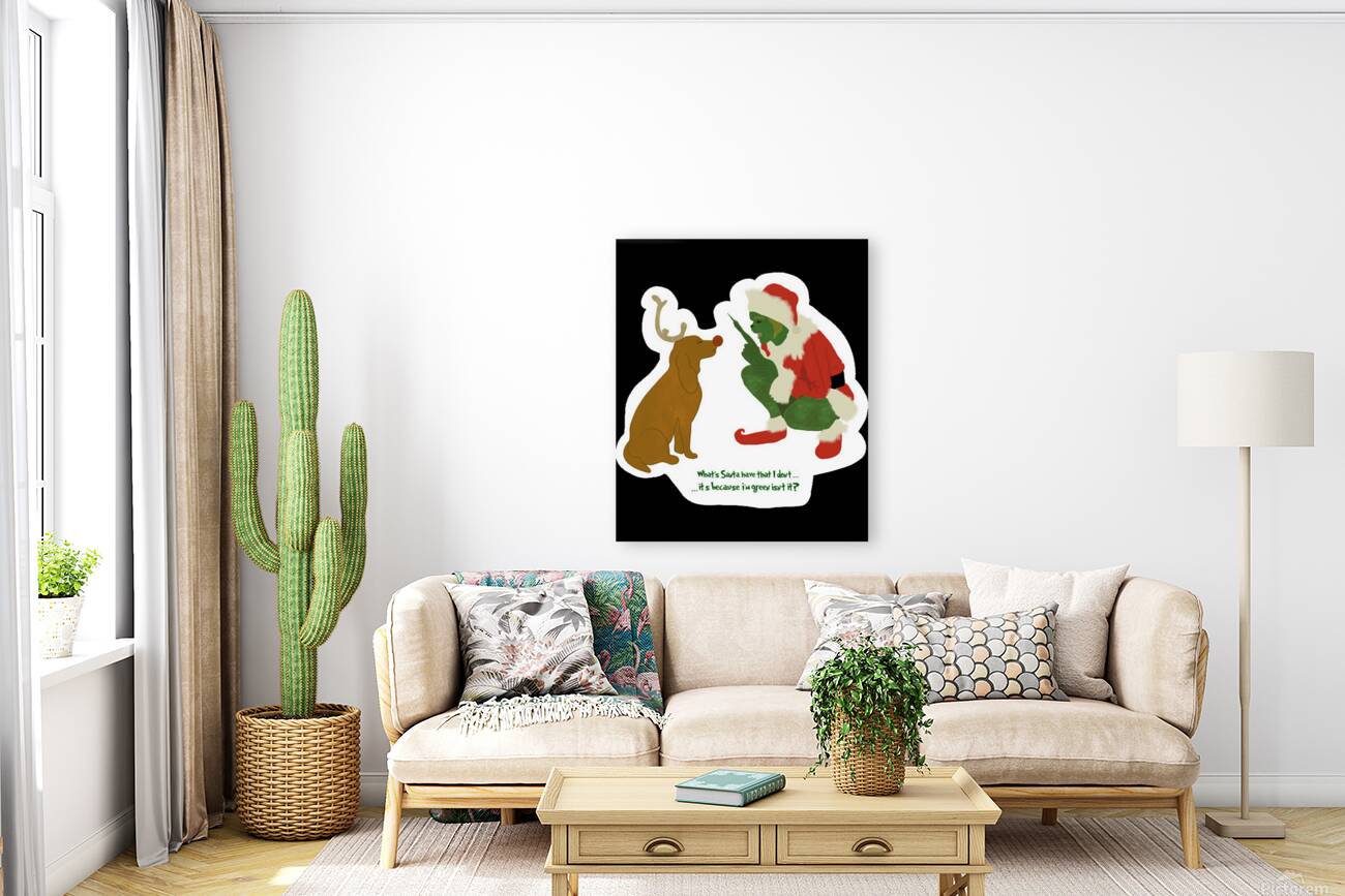 The Grinch 27 Reproduction