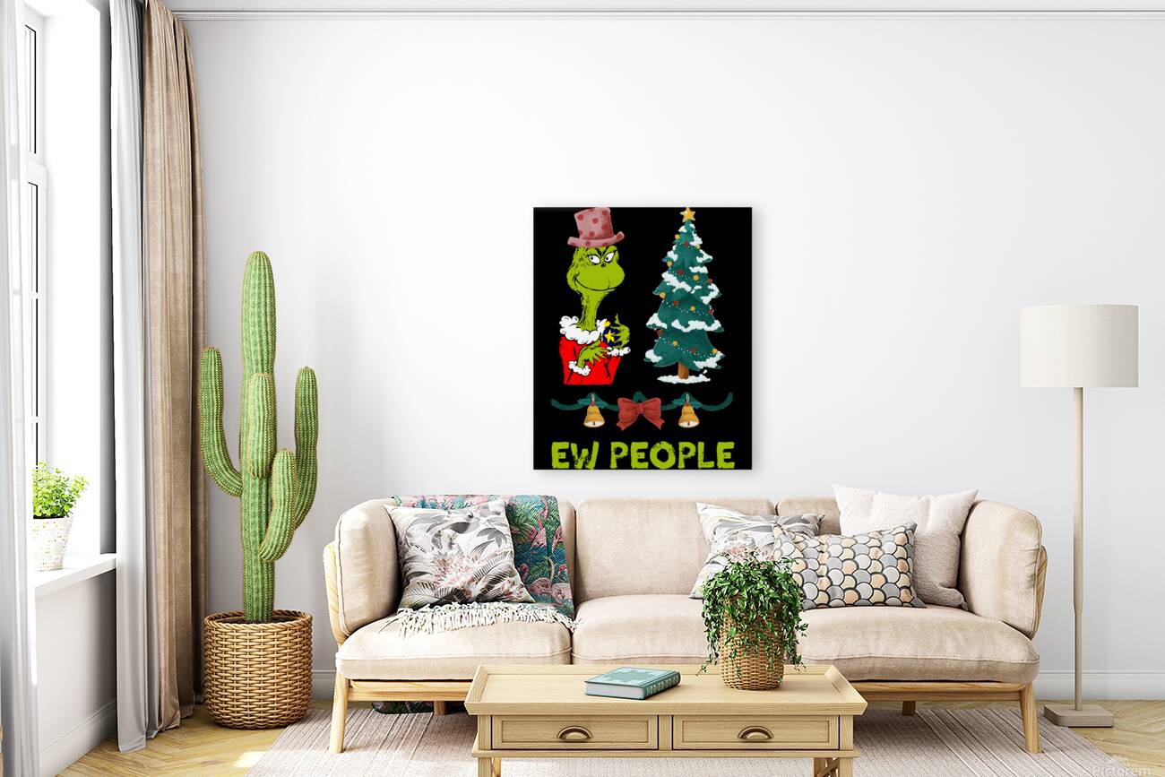 The Grinch 28 Reproduction