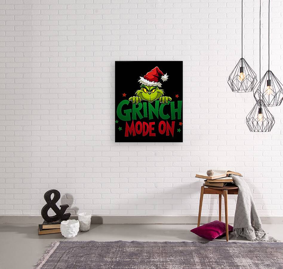 The Grinch 29 Reproduction